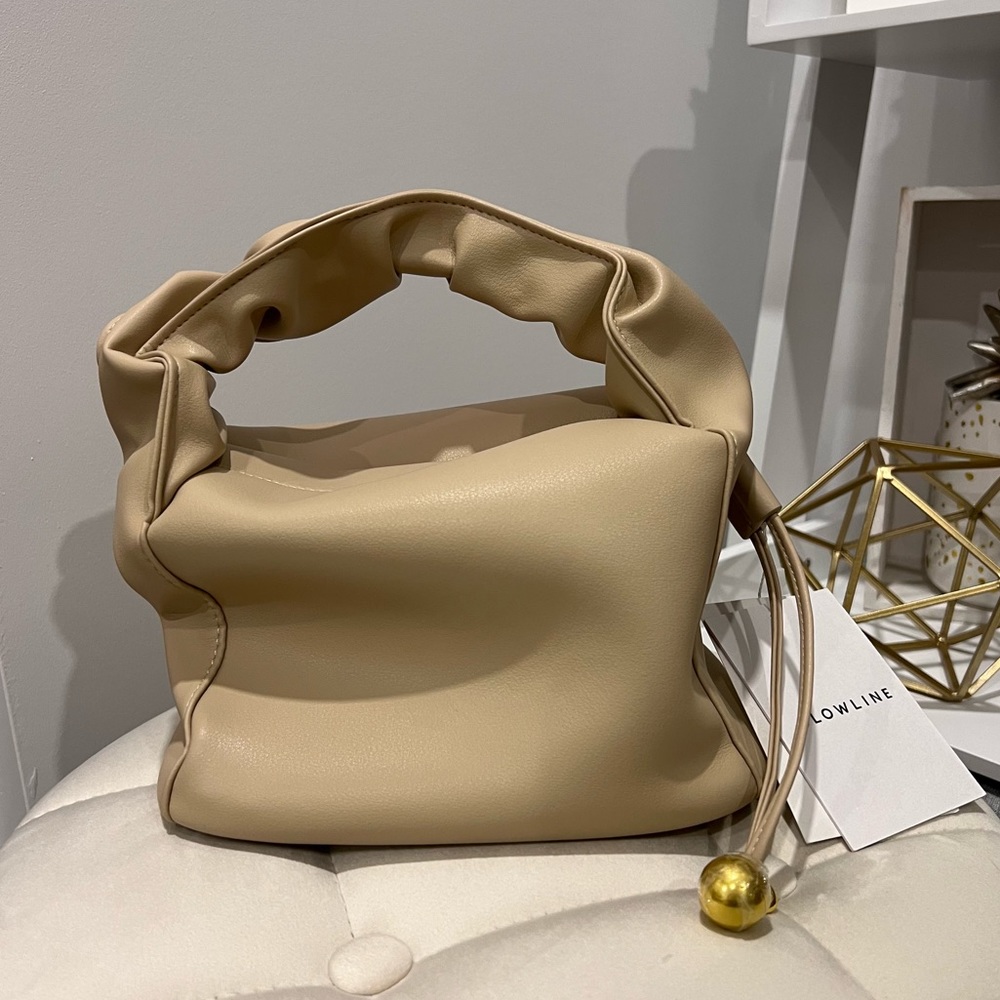NWT Slowline slouchy bag